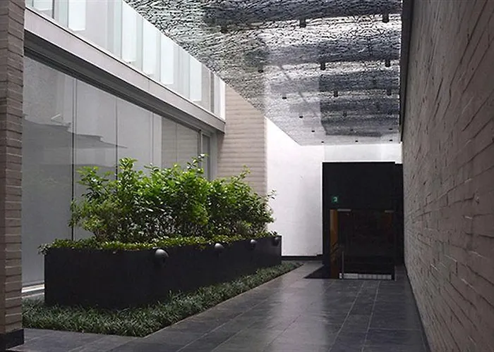 Ar 218 By Uliv Hotel México DF